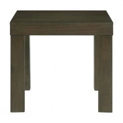 Jasper Dark Walnut Square End Table by Picket House Furnishings -Picket House Furnishings Sales Store walnut picket house furnishings end side tables tgd100etpe c3 1000