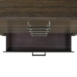 Hendrix 24 in. H x 24 in. W x 16 in. D 2-Drawer Nightstand in Walnut by Picket House Furnishings 11 Hendrix 24 in. H x 24 in. W x 16 in. D 2-Drawer Nightstand in Walnut by Picket House Furnishings -Picket House Furnishings Sales Store walnut picket house furnishings nightstands by400ns 44 1000