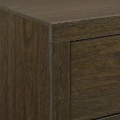 Hendrix 24 in. H x 24 in. W x 16 in. D 2-Drawer Nightstand in Walnut by Picket House Furnishings 9 Hendrix 24 in. H x 24 in. W x 16 in. D 2-Drawer Nightstand in Walnut by Picket House Furnishings -Picket House Furnishings Sales Store walnut picket house furnishings nightstands by400ns 4f 1000