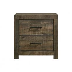 Beckett 2-Drawer Nightstand by Picket House Furnishings -Picket House Furnishings Sales Store walnut picket house furnishings nightstands by500ns c3 1000