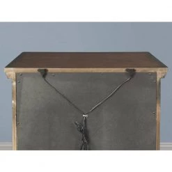 Kingsley 3-Drawer Nightstand w/ USB in Walnut by Picket House Furnishings -Picket House Furnishings Sales Store walnut picket house furnishings nightstands kt600ns 1f 1000