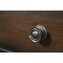 Kingsley 3-Drawer Nightstand w/ USB in Walnut by Picket House Furnishings -Picket House Furnishings Sales Store walnut picket house furnishings nightstands kt600ns 44 1000