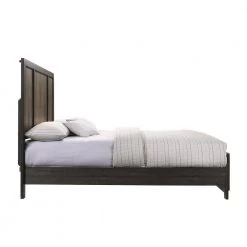 Harrison Walnut King Panel Bed by Picket House Furnishings -Picket House Furnishings Sales Store walnut picket house furnishings platform beds hg100kb 40 1000