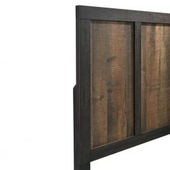 Harrison Walnut King Panel Bed by Picket House Furnishings -Picket House Furnishings Sales Store walnut picket house furnishings platform beds hg100kb 44 1000