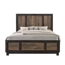 Harrison Walnut King Panel Bed by Picket House Furnishings -Picket House Furnishings Sales Store walnut picket house furnishings platform beds hg100kb c3 1000
