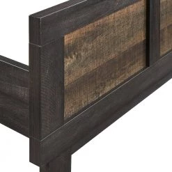 Harrison Walnut King Panel Bed by Picket House Furnishings -Picket House Furnishings Sales Store walnut picket house furnishings platform beds hg100kb fa 1000