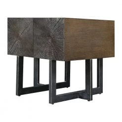 Elliot Cherry Square End Table by Picket House Furnishings -Picket House Furnishings Sales Store warm cherry picket house furnishings end side tables ccb100sete 4f 1000