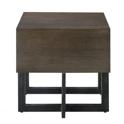 Elliot Cherry Square End Table by Picket House Furnishings -Picket House Furnishings Sales Store warm cherry picket house furnishings end side tables ccb100sete a0 1000