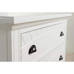Addison 5-Drawer White Chest by Picket House Furnishings -Picket House Furnishings Sales Store white picket house furnishings chest of drawers bp700chw 1d 1000