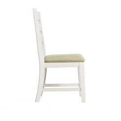 Barrett Ladder Back Side Chair Set by Picket House Furnishings 11 Barrett Ladder Back Side Chair Set by Picket House Furnishings -Picket House Furnishings Sales Store white picket house furnishings dining chairs dpk100sc 1f 1000