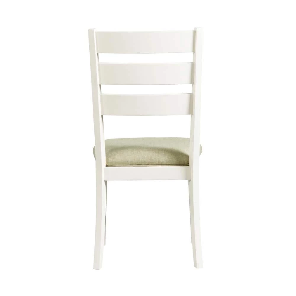Barrett Ladder Back Side Chair Set by Picket House Furnishings 6 Barrett Ladder Back Side Chair Set by Picket House Furnishings - Image 6