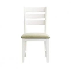 Barrett Ladder Back Side Chair Set by Picket House Furnishings 10 Barrett Ladder Back Side Chair Set by Picket House Furnishings -Picket House Furnishings Sales Store white picket house furnishings dining chairs dpk100sc 4f 1000