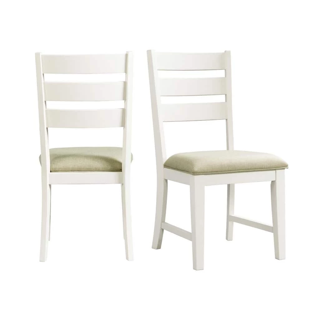 Barrett Ladder Back Side Chair Set by Picket House Furnishings 1 Barrett Ladder Back Side Chair Set by Picket House Furnishings