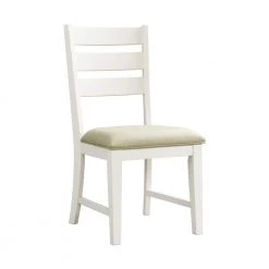 Barrett Ladder Back Side Chair Set by Picket House Furnishings 9 Barrett Ladder Back Side Chair Set by Picket House Furnishings -Picket House Furnishings Sales Store white picket house furnishings dining chairs dpk100sc c3 1000