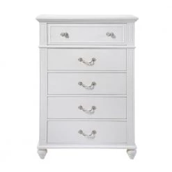 Annie 3-Piece White Full Platform Bedroom Set by Picket House Furnishings -Picket House Furnishings Sales Store white picket house furnishings kids beds an700f3pc 1f 1000