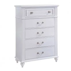 Annie 3-Piece White Full Platform Bedroom Set by Picket House Furnishings -Picket House Furnishings Sales Store white picket house furnishings kids beds an700f3pc 44 1000