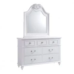 Annie 4-Piece White Full Platform Bedroom Set by Picket House Furnishings 12 Annie 4-Piece White Full Platform Bedroom Set by Picket House Furnishings -Picket House Furnishings Sales Store white picket house furnishings kids beds an700f4pc 44 1000