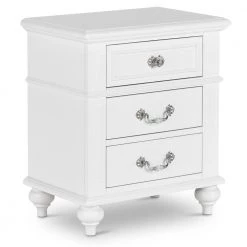 Annie 4-Piece White Full Platform Bedroom Set by Picket House Furnishings 13 Annie 4-Piece White Full Platform Bedroom Set by Picket House Furnishings -Picket House Furnishings Sales Store white picket house furnishings kids beds an700f4pc fa 1000