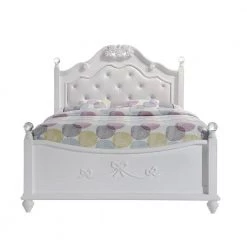 Annie 6-Piece White Full Platform Bedroom Set by Picket House Furnishings 10 Annie 6-Piece White Full Platform Bedroom Set by Picket House Furnishings -Picket House Furnishings Sales Store white picket house furnishings kids beds an700f6pc 4f 1000