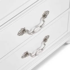 Annie 6-Piece White Full Platform Bedroom Set by Picket House Furnishings 14 Annie 6-Piece White Full Platform Bedroom Set by Picket House Furnishings -Picket House Furnishings Sales Store white picket house furnishings kids beds an700f6pc 76 1000