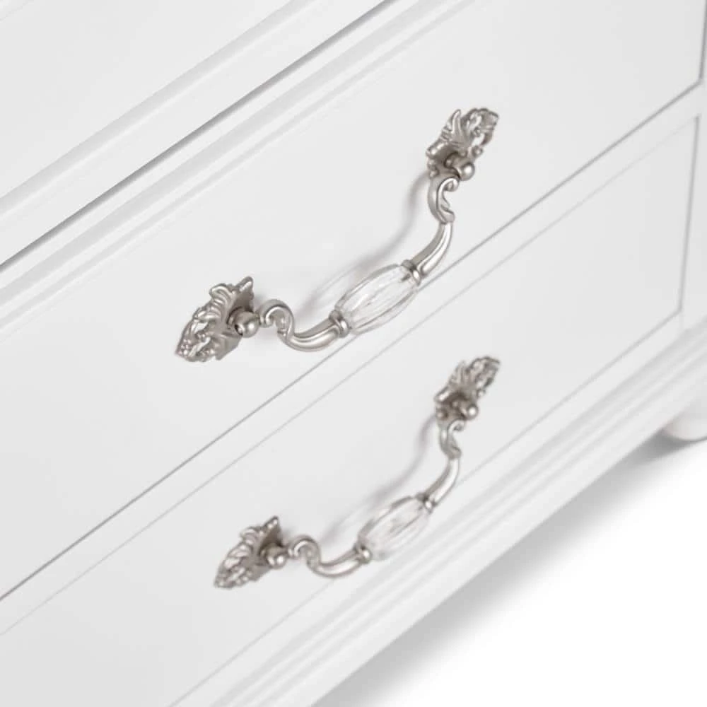 Annie 6-Piece White Full Platform Bedroom Set by Picket House Furnishings 7 Annie 6-Piece White Full Platform Bedroom Set by Picket House Furnishings - Image 7