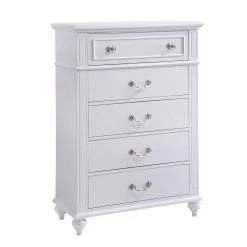 Annie 3-Piece White Full Platform Bedroom Set with Storage Trundle by Picket House Furnishings -Picket House Furnishings Sales Store white picket house furnishings kids beds an700ft3pc 44 1000