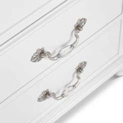 Annie 3-Piece White Twin Platform Bedroom Set by Picket House Furnishings -Picket House Furnishings Sales Store white picket house furnishings kids beds an700t3pc 76 1000