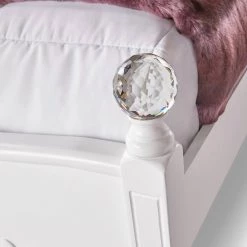 Annie 3-Piece White Twin Platform Bedroom Set by Picket House Furnishings -Picket House Furnishings Sales Store white picket house furnishings kids beds an700t3pc fa 1000