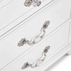 Annie 4-Piece White Twin Platform Bedroom Set by Picket House Furnishings -Picket House Furnishings Sales Store white picket house furnishings kids beds an700t4pc 76 1000