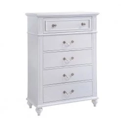 Annie 6-Piece White Twin Platform Bedroom Set by Picket House Furnishings -Picket House Furnishings Sales Store white picket house furnishings kids beds an700t6pc 1f 1000