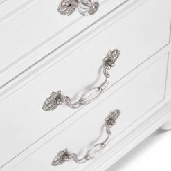 Annie 3-Piece White Twin Platform Bedroom Set with Storage Trundle by Picket House Furnishings -Picket House Furnishings Sales Store white picket house furnishings kids beds an700tt3pc 76 1000