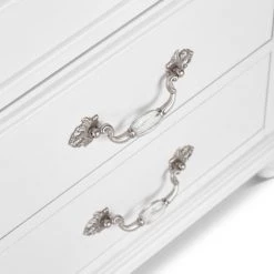 Annie 4-Piece White Twin Platform Bedroom Set with Storage Trundle by Picket House Furnishings 16 Annie 4-Piece White Twin Platform Bedroom Set with Storage Trundle by Picket House Furnishings -Picket House Furnishings Sales Store white picket house furnishings kids beds an700tt4pc 76 1000