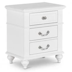 Annie 5-Piece White Twin Platform Bedroom Set with Storage Trundle by Picket House Furnishings 14 Annie 5-Piece White Twin Platform Bedroom Set with Storage Trundle by Picket House Furnishings -Picket House Furnishings Sales Store white picket house furnishings kids beds an700tt5pc 44 1000