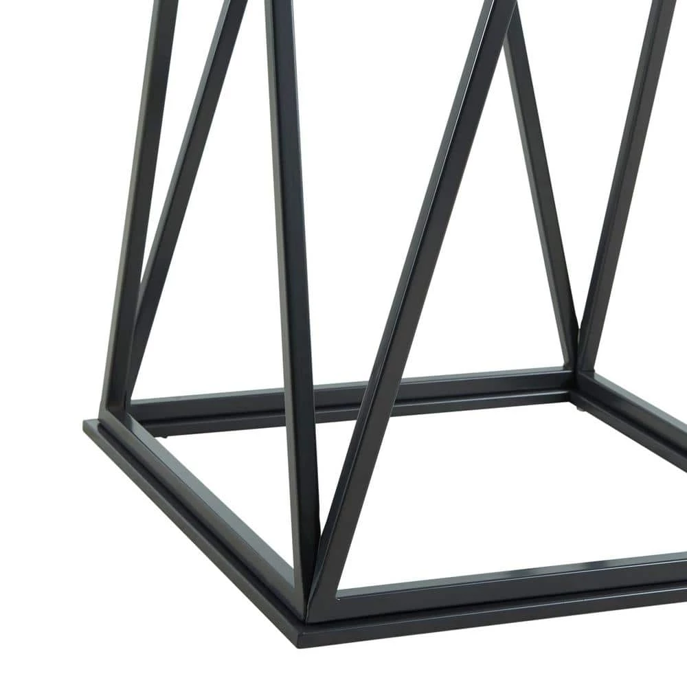 Conner White Counter Height Dining Table by Picket House Furnishings 6 Conner White Counter Height Dining Table by Picket House Furnishings - Image 6