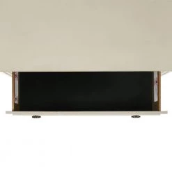 Gia 26 in. H x 27 in. W x 17 in. D 2-Drawer Nightstand by Picket House Furnishings -Picket House Furnishings Sales Store white picket house furnishings nightstands gi700ns 1f 1000