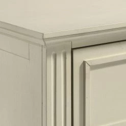 Gia 26 in. H x 27 in. W x 17 in. D 2-Drawer Nightstand by Picket House Furnishings -Picket House Furnishings Sales Store white picket house furnishings nightstands gi700ns 4f 1000