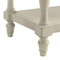 Gia 28 in. H x 26 in. W x 17 in. D 1-Drawer Nightstand by Picket House Furnishings -Picket House Furnishings Sales Store white picket house furnishings nightstands gi710ns 44 1000